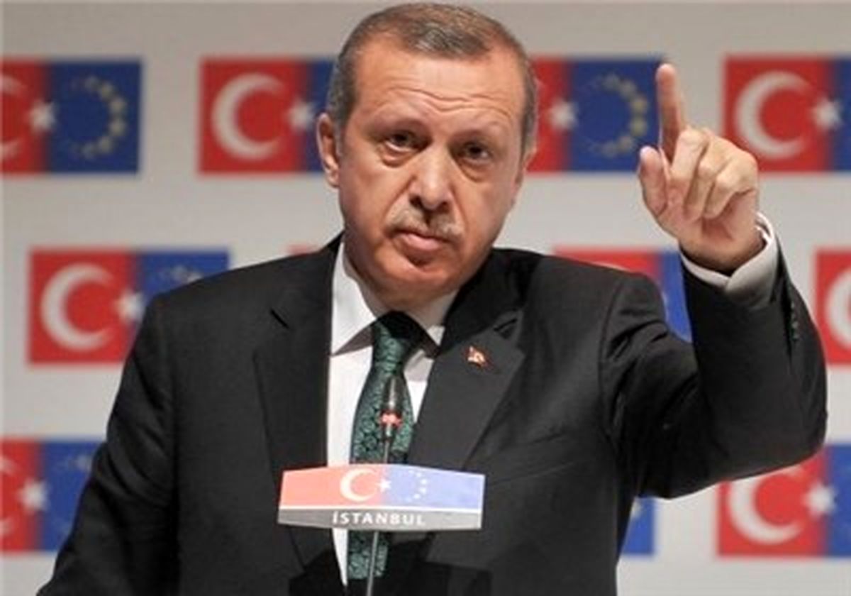 ترکیه در امور داخلی ما دخالت نکند