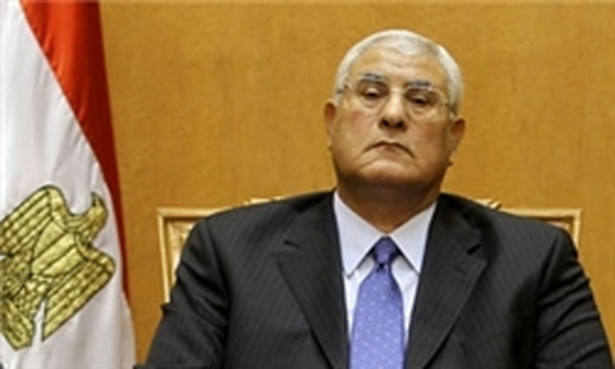 اخوان‌المسلمین رئیس‌جمهور موقت را به رسمیت نشناخت