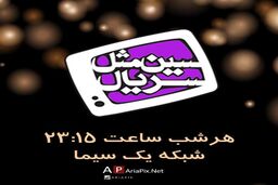 آخرین روز رای گیری برنامه سین مثل سریال / حمید گودرزی و شبنم قلی خانی در صدر