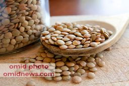 9خاصیت شگفت انگیز عدس  