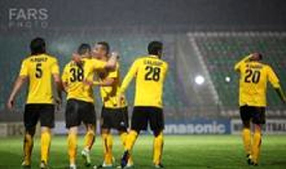 کاروان سپاهان صبح فردا به امارات سفر می کند