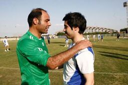 بختیاری زاده: اگر پیشنهادی نداشته باشم از فوتبال خداحافظی می کنم