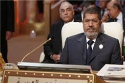 آخرین پیام محمد مرسی به عنوان رئیس جمهور مصر + فیلم