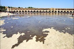 زاینده‌رود 8 بهمن ماه جاری می‌شود