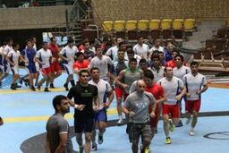 ملی پوشان هم اردو را ترک کردند!