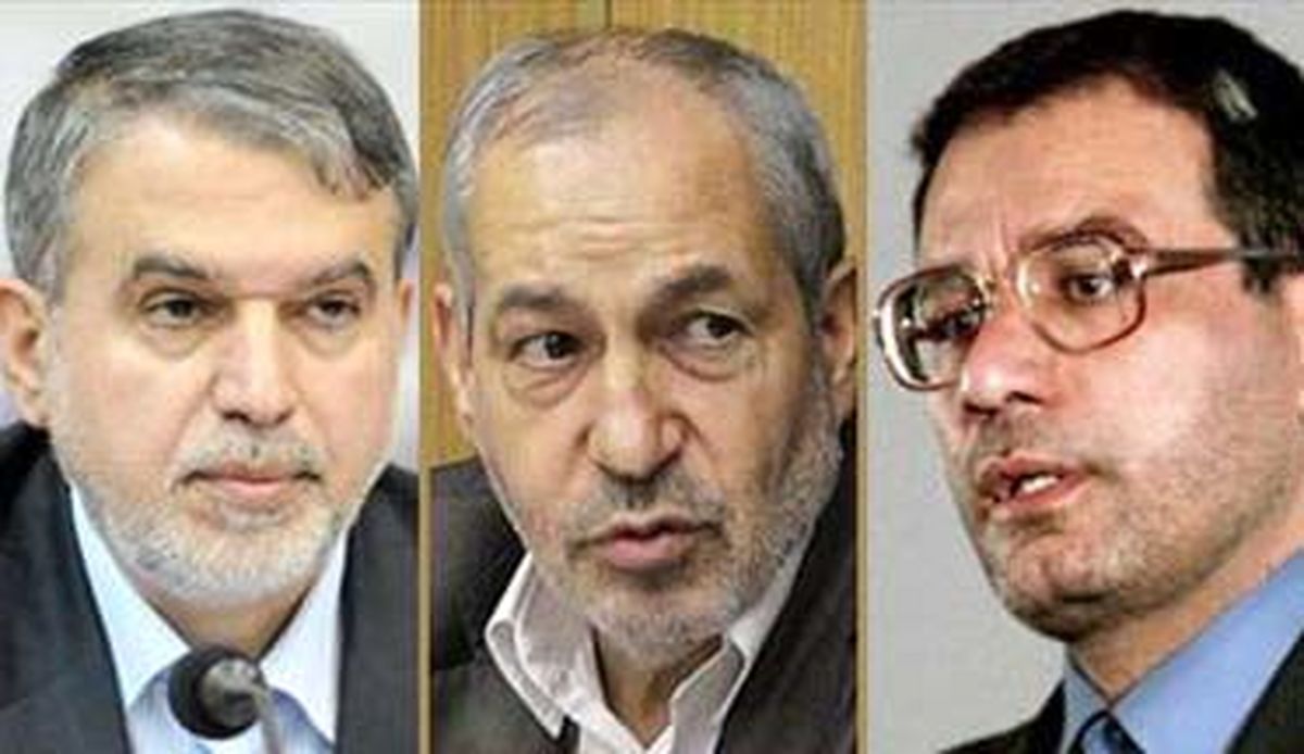 فانی و فرجی دانا رای اعتماد گرفتند / صالحی امیری از پاستور باز ماند