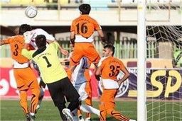 نفت و مس چهارشنبه به مصاف هم می‌روند