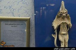 تصاویری از ماهی وحشتناک شیطان دریا