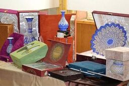 نمایشگاه کتاب امسال صنایع دستی هدیه می دهد