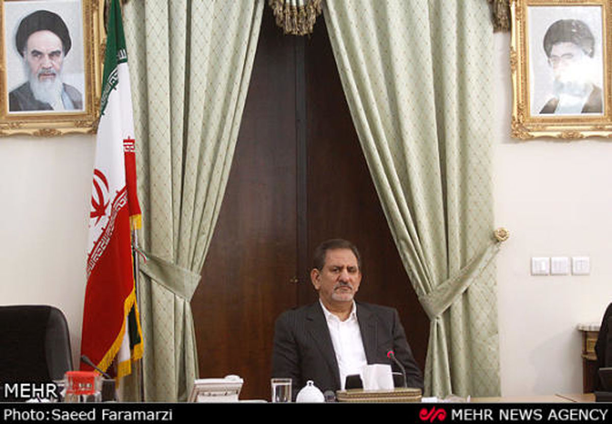 موجودی صندوق توسعه؛ ۲۲.۲ میلیارد دلار / جهانگیری: از منابع صندوق در بودجه کشور استفاده نمی کنیم