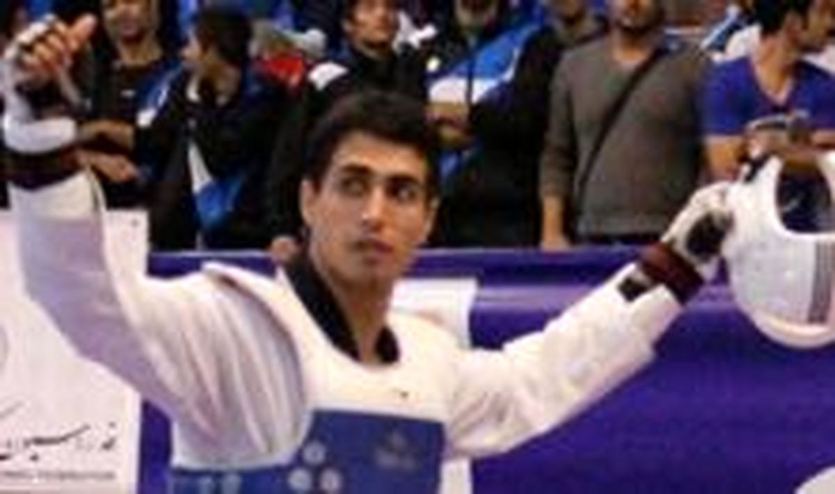 مردانی طلایی شد / حجی زواره به مدال برنز بسنده کرد
