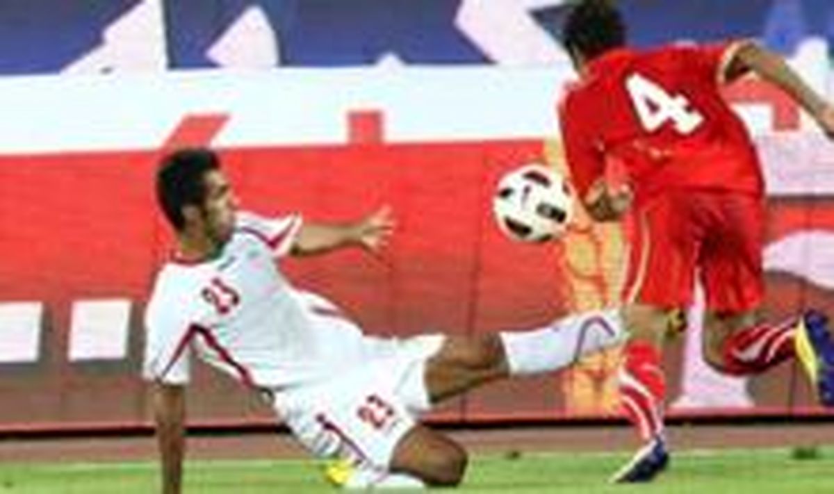 پولادی: باختن به صدرنشین آفریقای جنوبی حاد نیست / برخی قبول ندارند به جام جهانی رفته ایم!