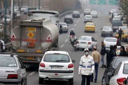  اعمال قانون ۲۲ هزار خودروی در تهران به دلیل آلایندگی و نقص فنی 