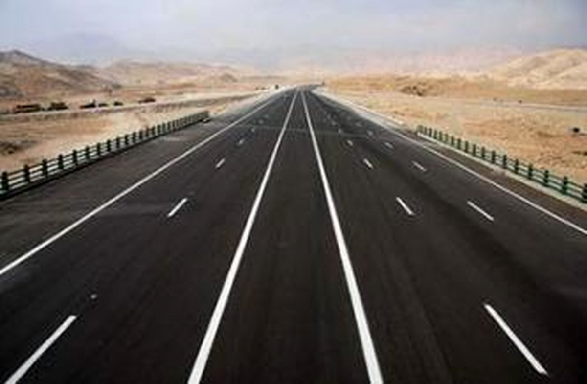 عوارض آزادراه قم - گرمسار ۴۵۰۰ تومان تعیین شد
