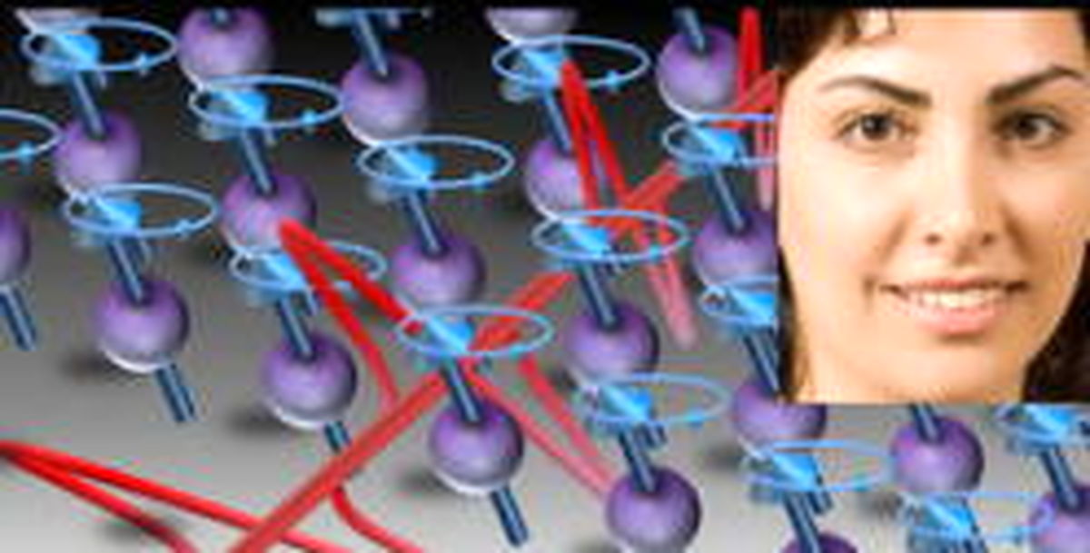 اعطای عالی ترین نشان آمریکا به یک ایرانی