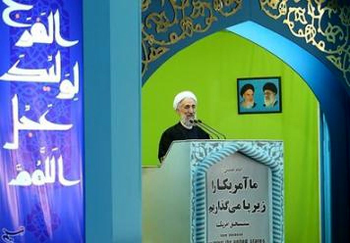 علت اصلی افزایش تحریم ها فتنه ۸۸ بود، نه مساله هسته ای