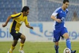 قهرمانی از دست الهلال پرید / تاج گذاری الشباب با جام پادشاهی