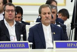 جهانگیری: استمرار برجام تنها با برخورداری کشورمان از مزایای اقتصادی آن مقدور خواهد بود