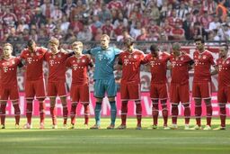پیروزی بایرن و ادای احترام به ویلانووا در روز شکست یاران داوری + تصاویر