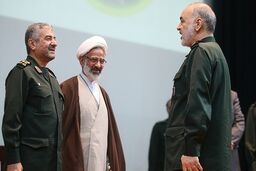 سردار حسین سلامی فرمانده کل سپاه شد