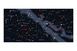 با کیفیت ترین تصاویر صورت های فلکی