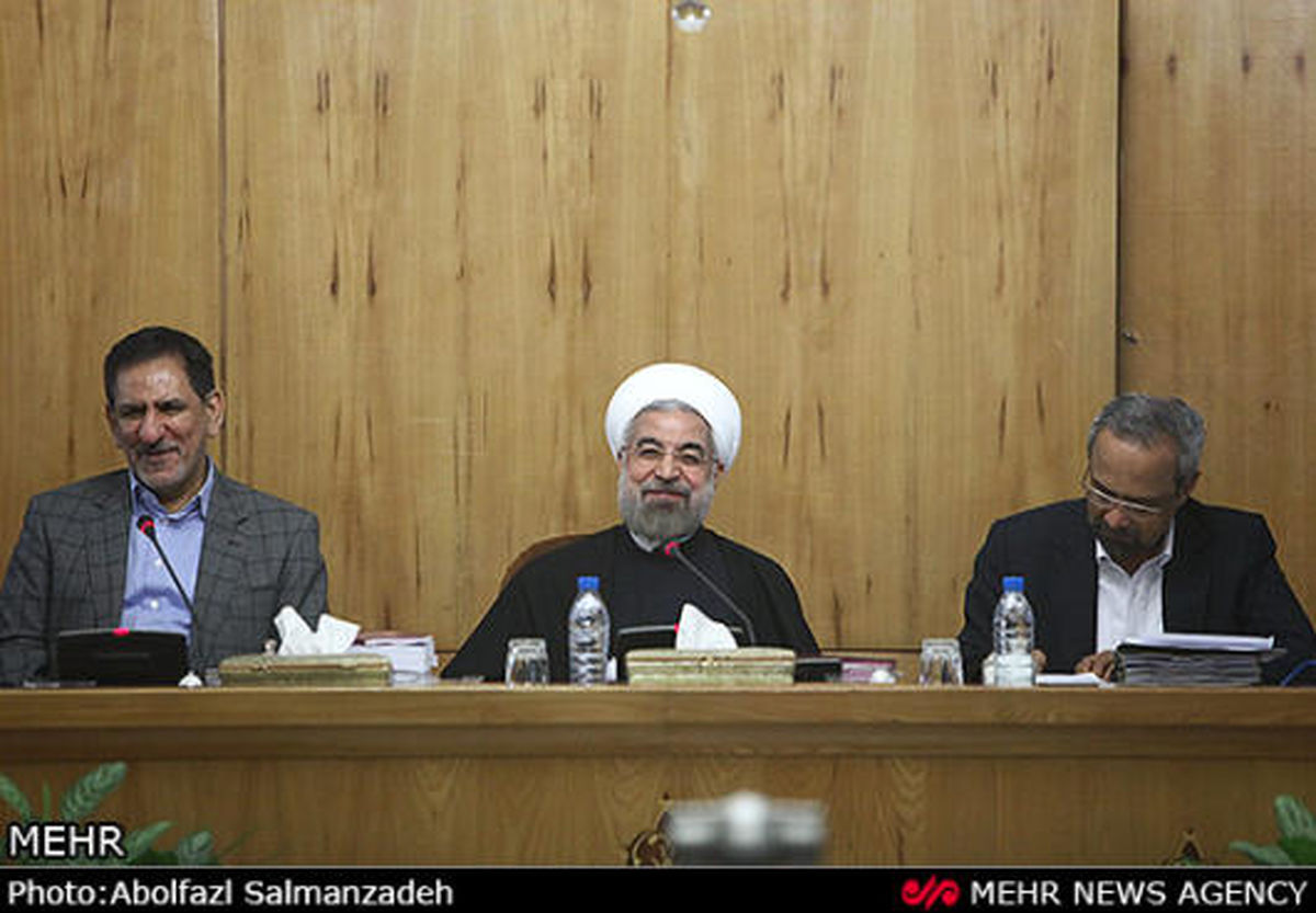 تشکیل دومین جلسه ستاد هماهنگی اقتصادمقاومتی به ریاست روحانی