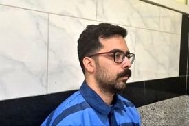 مامور موساد اعدام شد