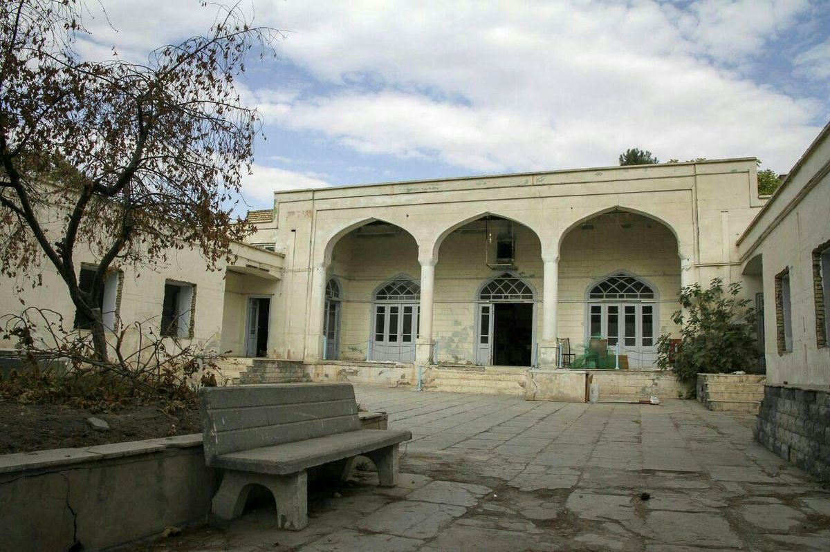 مهدیه عابدزاده ویران میشود