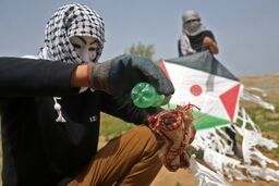 اسرائیل با نوع جدیدی از مبارزه فلسطینی‌ها مواجه است 