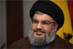 قدردانی نصرالله از حمایت‌های ایران از مقاومت لبنان