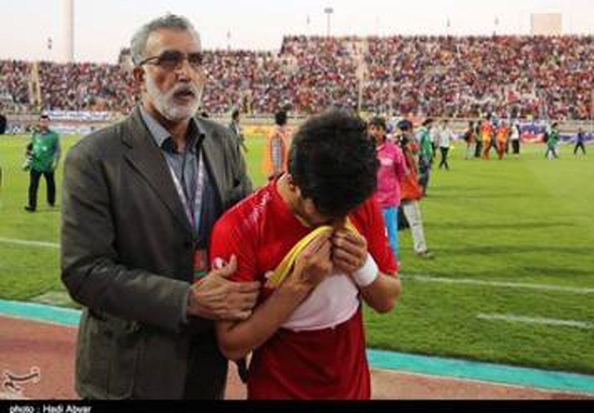 فرکی پس از حذف فولاد از آسیا: بازی را به قوانین فوتبال باختیم