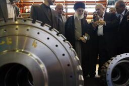 مسئولان پیام اصلی بازدید رهبر انقلاب از «مپنا» را درک کنند