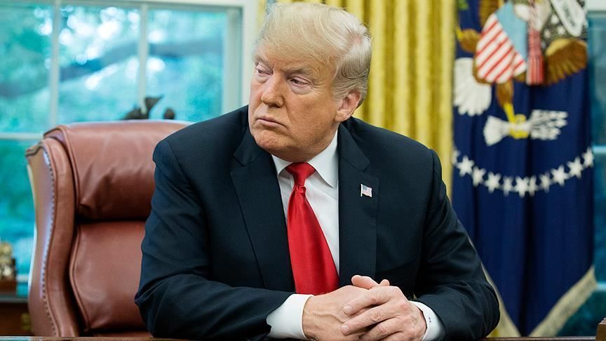 
ترامپ: روسیه، چین و کره شمالی علیه آمریکا توطئه می‌کنند
