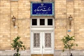 سفیر انگلیس در تهران باز هم به وزارت خارجه احضار شد