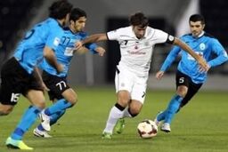 مصاف فولادِ فرکی با یاران رائول در مرحله یک هشتم نهایی لیگ قهرمانان