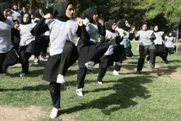 زیبایی پوست با ورزش