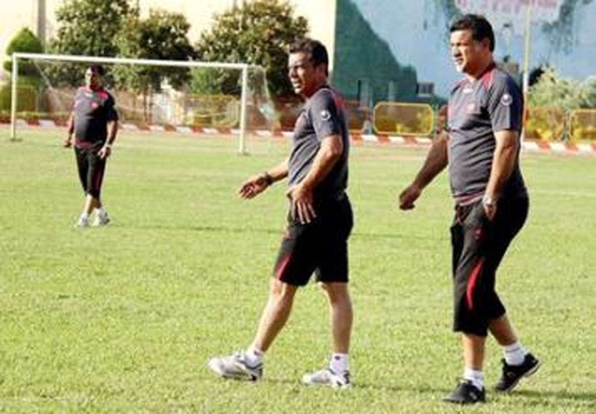 وضعیت کادر فنی پرسپولیس پنجشنبه مشخص می شود