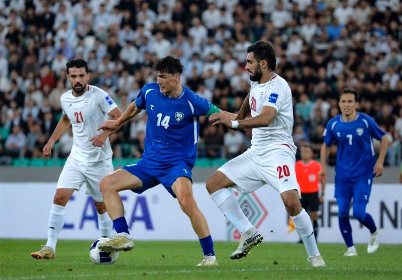 قهرمانی کافا به ازبک‌ها رسید