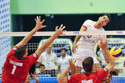 لوکوموتیو ژرمن‌ها در ایران متوقف شد