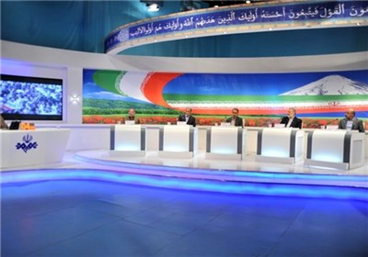مشروح مناظره بررسی نقش دستگاهها در آلودگی هوا