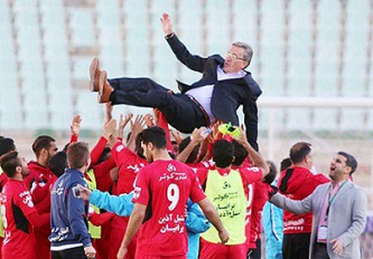 یک روز از قهرمانی زود هنگام پرسپولیس گذشت، آیا واقعا قهرمانی حق این تیم بود؟