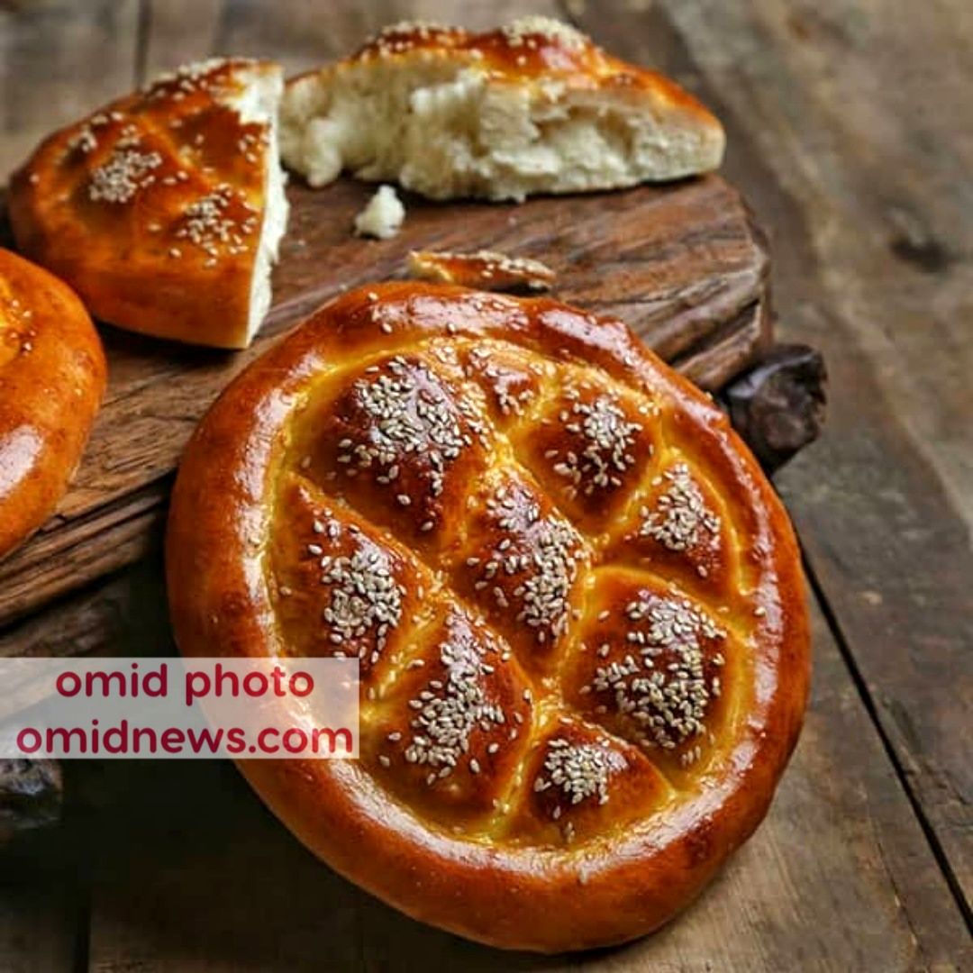 روش پخت نان پیده ترکیه ای