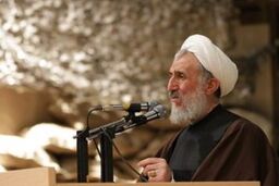 اولین نمازجمعه تهران در سال ۹۳ به امامت حجت الاسلام صدیقی