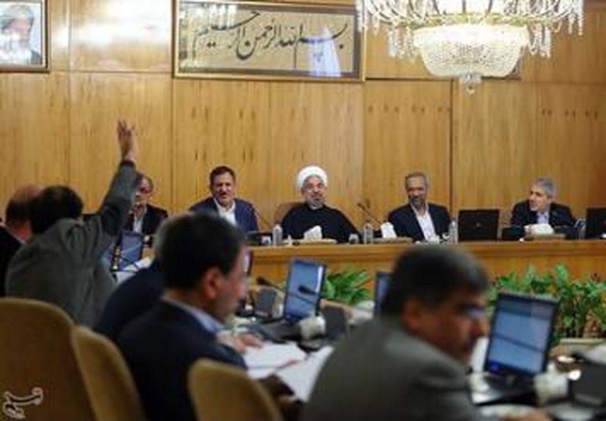 دولت آئین نامه مراقبت الکترونیکی از برخی زندانیان را تصویب کرد