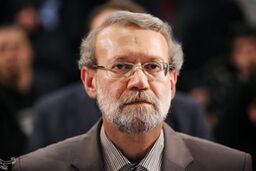 لاریجانی درگذشت برادر همسر نماینده اردبیل را تسلیت گفت