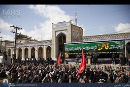 فضای معنوی کرمانشاه + تصاویر