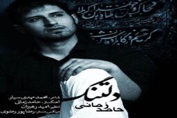 دانلود آهنگ جدید حامد زمانی به نام دلتنگ + متن