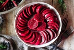 طرز تهیه لبو در خانه به روش بازاری ، قرمز و شهد دار