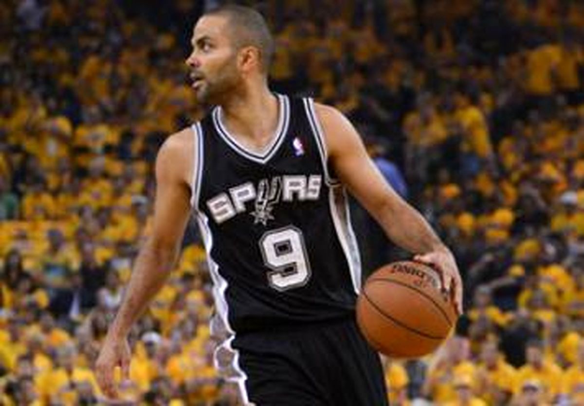 گارد رأس سان آنتونیو مقابل ایران بازی نمی کند