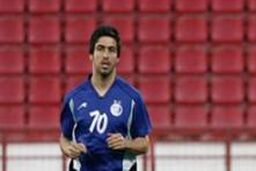 اعتراض حیدری به کبه / اعتراض هواداران خاموش شد